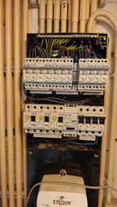 oplevering groepenkast Stroomklaar